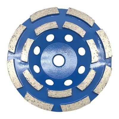 China High Efficiency Concrete Grinding Wheel For Concrete Floor for sale