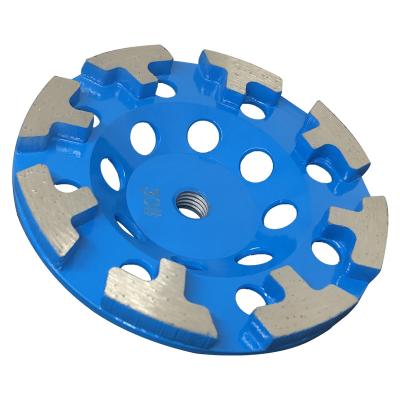 China Surface Grinding Diamond Cup Grinding Wheels for Concrete for sale