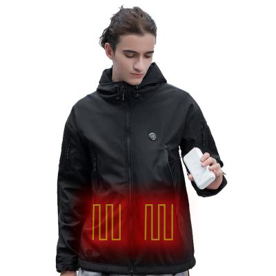 China Amazon USB Breathable Hot Selling Men's Passionate Jackets for sale