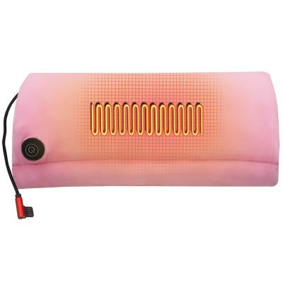 China 2021 New Arrival Carbon Fiber Electric Heating Wires Heated Panels USB Hand Warmer for sale