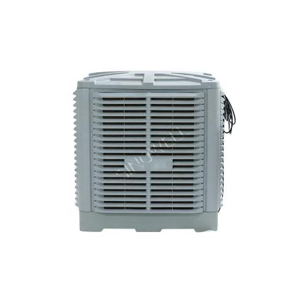 China Environmental-Protection 14715 CFM Industrial Rooftop High Efficiency Water-to-Air Conditioner Air Cooler with Evaporative Water Air Cooler for Greenhouse for sale