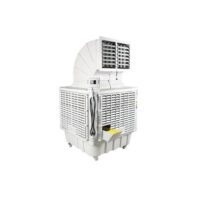 China 2022 SINOWELL Environment-protection Evaporative Air Cooler/Water Cooler Air Conditioner for Livestock Farm, Greenhouse, Industrial Warehouse for sale