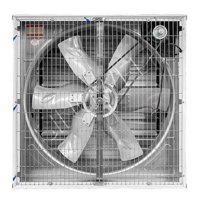 China Hotels Air Volume1380*1380*400mm Aluminum Alloy Industrial Greenhouse Exhaust Fan In Axial Fans Fan Belt Driven Exhaust Fan for sale