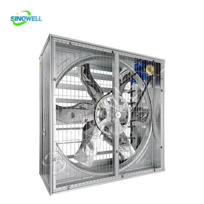 China Hotels 380V Air Volume Aluminum Alloy Industrial Greenhouse Exhaust Fan Into Axial Fans Blower Ventilation Fans Axial Flow for sale