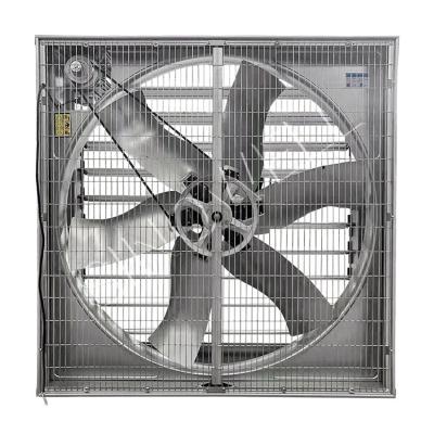 China Poultry Farms Factory Greenhouse Chicken Farm House Ventilation Exhaust Fan Price Industrial Exhaust Fan Wall Mounted for sale