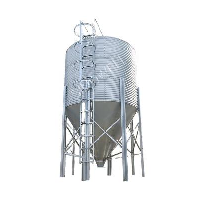 China Feed Storage Silos Equipment Feed Silo Grain Storage Feed Tower/Pig/Poultry/Chicken/Poultry Farm Used Silo Animal Production for sale