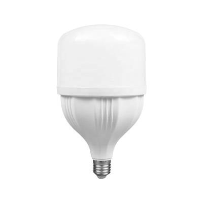 China Hotel China Manufacture High Quality 265V 10W 20W 30W 40W 50W Light E27 B22 Aluminum Led T Light Bulb for sale