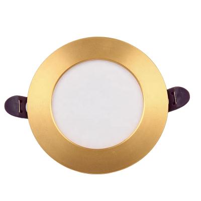 China Modern Good Price 6500K Custom COB Dimmable COB Architectural Recessed Hotel Downlights for sale