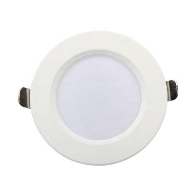 China Modern Warm Design Wall Aluminum+Plastic 5 Watt Outdoor Mounted SMD Led Downlight for sale