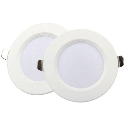 China Modern Hot Selling Interior Ministry 6500K Hotel Indoor COB Customizable Downlight Alloy Led Downlight for sale