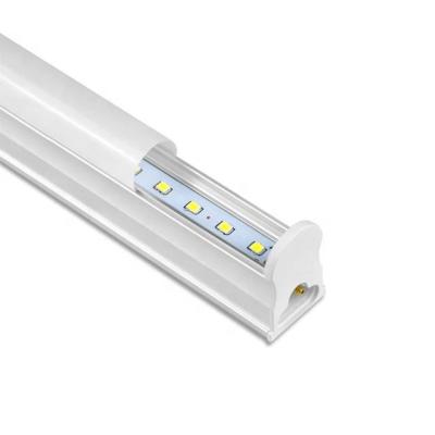 China Integrated Desktop High Power T5 Bracket Led Tube Light 5W 10W 14W 16W 18W 2ft 4ft 8ft Assembly Fixture Led Tube Light T5 for sale