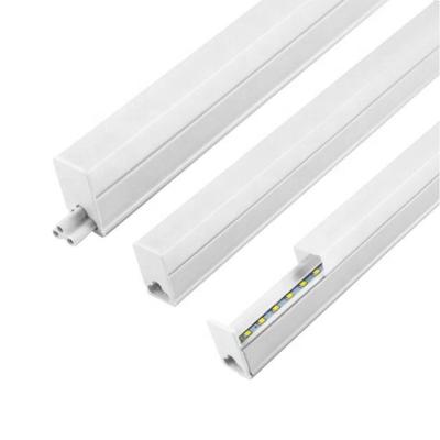 China New Design Office Led Office High Lumen Indoor Lighting T5 Tube Super Bright Energy Saving Fluorescent Light for sale