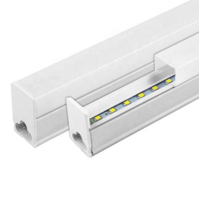 China Desktop T5 Integrated Led Tube Lights Bar T8 Connectable Light Led Fluorescent Tube, 0.3m 0.6m Led Batten Light, T8 LED Lights for sale