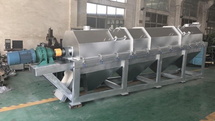 Fornitore cinese verificato - Xinxiang Dongzhen Machinery Co., Ltd.