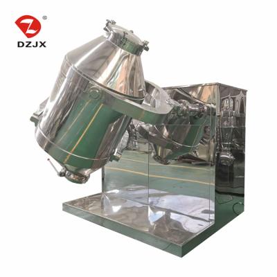 Cina Powder Dry Powder Mixer Machine For Industrial Philippines 20kg Powder Price in vendita