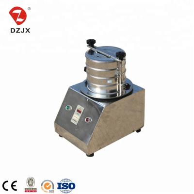 Chine Chemicals Calcium Carbonate Powder Laboratory Test Sieve Machine Soil Testing Equipment Mesh à vendre