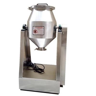 Chine Powder hot sale DZ-10 L lab mixer, 10 kg small powder mixer for power, low price à vendre