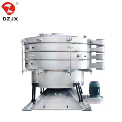 Chine Food Processing/Grape Sugar Corn Starch Corn Tumbler Screen Separator Vibrating Sieve à vendre