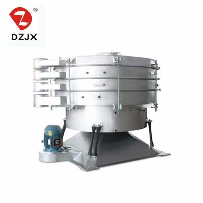 Chine High precision food processing tumbler sieve machine for flour, maize maize powder, fine powder sieve à vendre