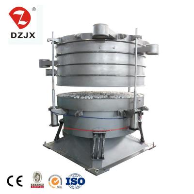 Chine Tumbler Screen Machine, China Supplier Sanitary Tumbler Screening Food Processing Stainless Steel Machine à vendre