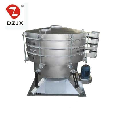 Chine Grain Processing Wholesale Price Calcium Carbonate Powder Tumbler Vibrating Screen Machinery For Sale à vendre