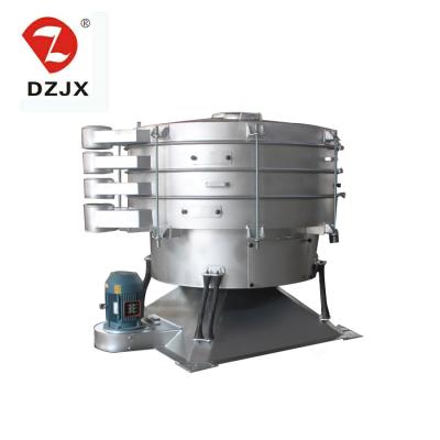 China DZYS Food Processing Tumbler Vibro Screen Machine, China Manufacture Fine Powder Tumbler Screen à venda