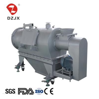 China Centrifugal Chemicals Air Flow Sieve Shaker Sieve Maker For Wheat Flour for sale