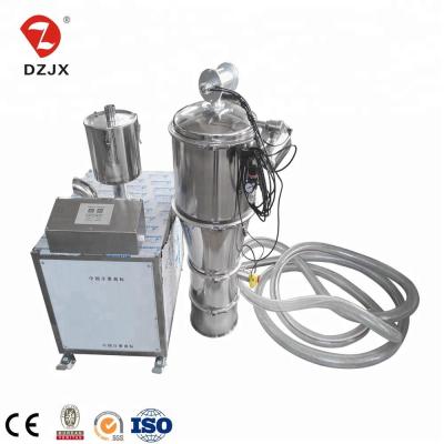 China Automatic Stainless Steel Pneumatic Conveying System Vacuum Conveyor for Coffee Beans Grain Powder Particles à venda