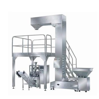 China High Quality Fire Resistant Inclined Cereal Industry Popcorn Bucket Elevator Z Type Conveyor for sale