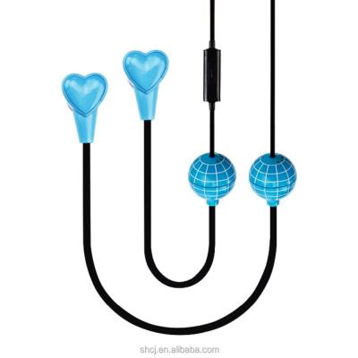 China Cheap In-Ear Air Duct Protective Headphones With Anti-Radiation Function for sale