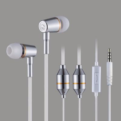 China Air Duct Hollow Hands Free In-Ear FC12 Headsets Reduce Cell Phone Radiation for sale