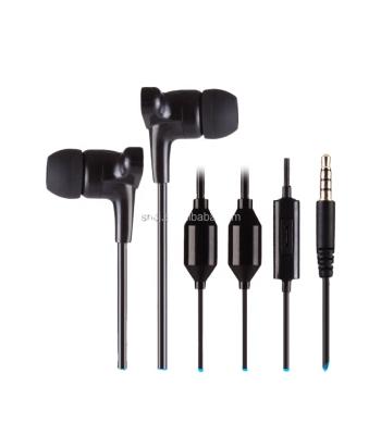 China Less low emf/RF radiation ABS headphones Ibrain FC15 with free sample earbuds for electronics parts for sale