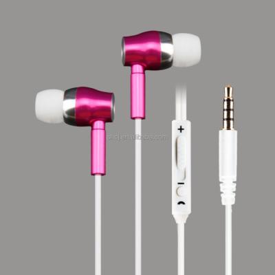 China 2016 Anti Radiation Music Fans Headphones Handsfree China Wholesale Air Duct High Fidelity Headphones For Mobile Phones vivo oppo oppo for sale