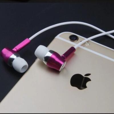 China In-ear Communication Headset Anti Radiation Earphone For Music ,Laptop for sale