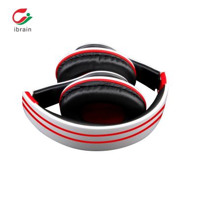 China High Quality Megnesuim Alloy Metal Anti Radiation Anodizing Metal Shielded Air Duct Headphones for sale