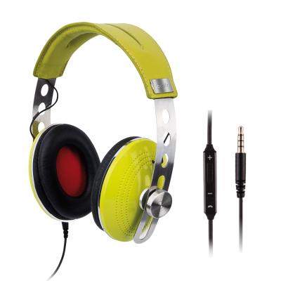 China Multifunctional Headband Headband Headset 3.5mm Smart Change Anti-Radiation Earphone For Game Lovers for sale