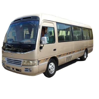 China used cars on sale hot sale! ! ! JAPAN made used coaster bus with 30 seats for sale contact us for sale