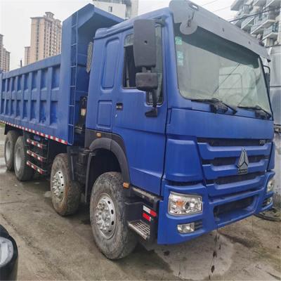 China Best Used Dump Truck Factory Used Quality Used Dump Truck 375 4 - 6L for sale