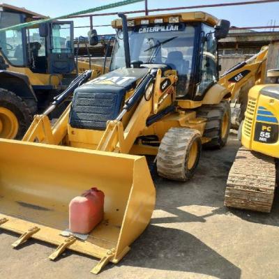 China Construction worksÂ   original used japan backhoe loader 420F2 high quality fire sale in good condition for sale