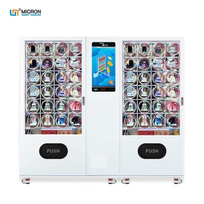 China Adjustable Temperature Custom Made Vending Machine For Mask Skin Care Products Micron for sale