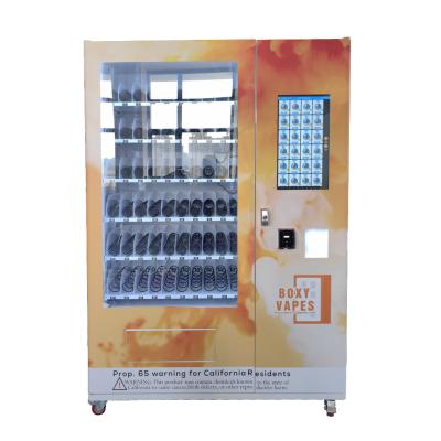 Cina 600 PCs Innovativo E-cig vending machine con lettore di schede di controllo età in vendita