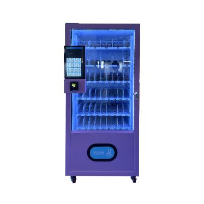China Mini Trading Card Vending Machine With 10-inch Touch Screen And Card Reader for sale