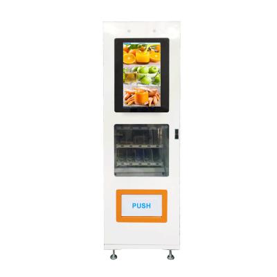 Chine Les annonces de 22 pouces examinent le mini distributeur automatique commercial de distributeur automatique, AutomaticVending usine à vendre