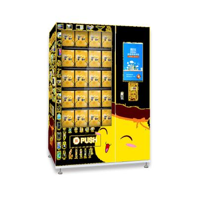 Cina Regalo Toy Vending Machine Lucky Box, distributore automatico del gioco da vendere, produttore famoso Supply Micron di WM2FD della Cina in vendita