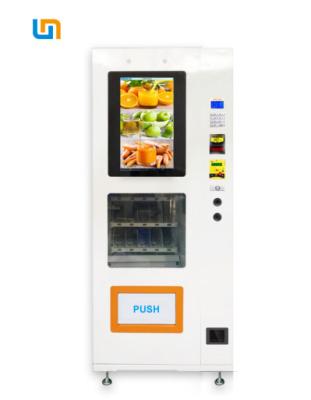 Cina Mini distributori automatici dello spuntino automatici con il LCD disposto su un bus interurbano in vendita