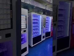 Vending machine factory