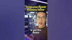 Hey flower store owners we have solution to boost your flower business, fresh flower vending machine