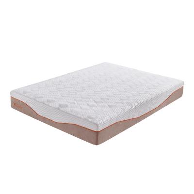 China Convertible Hybrid Mattress Roll Packed Folding Pocket Spring Memory Foam Mattress for sale