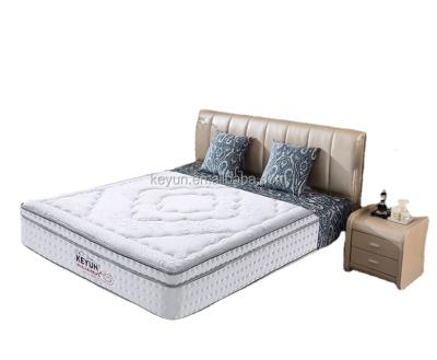 China Good Foldable Foam Mattress Topper Used Mattress Manufacturer Bedroom Furniture Sets for sale