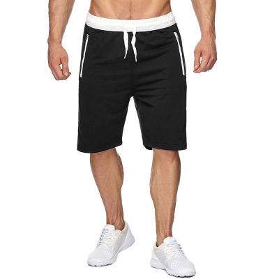 China Wholesale High Quality Anti-wrinkle Cotton Shorts Mens Plain Oversized Blank Color Casual Shorts For Men for sale